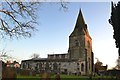 All Saints - parish church in Misterton