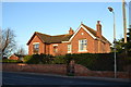 Two houses on Haxey Road, Misterton