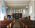 SJ8990 : Inside St Peter's Church by Gerald England