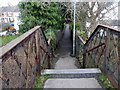 Footpath to Windsor Road, Penarth