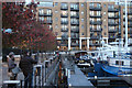 St Katharine Docks, East Dock