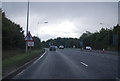 A228, southbound