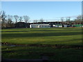 SD7911 : Woodbank Cricket Club - Ground by BatAndBall