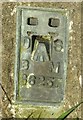 Ordnance Survey Bench mark