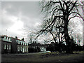 North End and The Green, Bishop Burton