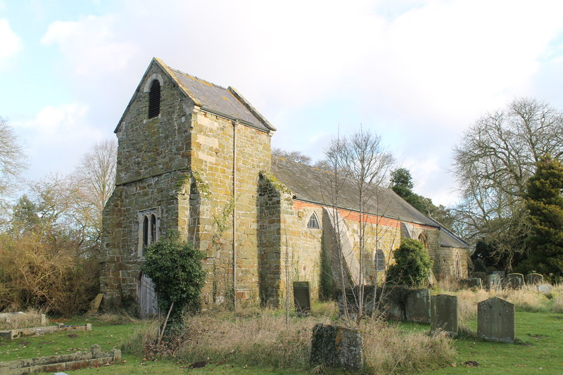 St Peter's church, Asterby © J.Hannan-Briggs cc-by-sa/2.0 :: Geograph ...