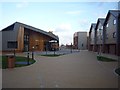 Centre of Langwith College