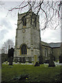 All Hallows Church, Kirk Lane, Walkington