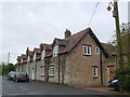 SP3761 : Houses in Ufton by Nigel Mykura