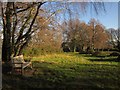 Seat on the common, Kilmington