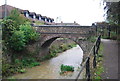 Footbridge, Turkey Brook