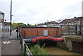 Newbury Avenue Bridge, Turkey Brook