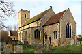 All Saints, Worlington