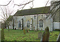 All Saints, Worlington