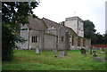 Church of St Martin of Tours, Nacton