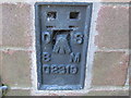 Ordnance Survey  Flush Bracket G2319