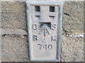 Ordnance Survey  Flush Bracket 740