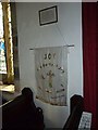 Church of the Holy Rood, Wool: banner (a)