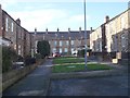 Colbeck Terrace - off West Park Road