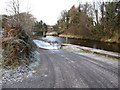 The ford across the Bann