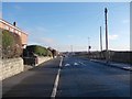 Woodfield Avenue - viewed from Trafalgar Street