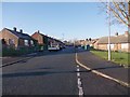 Woodfield Avenue - viewed from Woodside Crescent