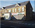 Geezers barber shop, Pisgah Street, Kenfig Hill