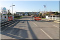 Entrance to Golden Sands Holiday Park