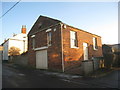 Former chapel, Blacksmith Lane, Harmston