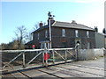 Weaverthorpe railway station (site), Yorkshire