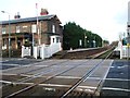 Nafferton railway station, Yorkshire