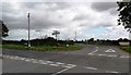 Crossroads near Wadborough