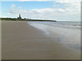 Long Sands looking towards Cullercoats