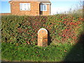 Milestone, Ainderby Road