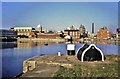 TA0928 : Prince's Dock, Kingston upon Hull by Bernard Sharp
