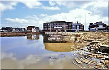 TA0726 : St Andrew's Dock, Kingston upon Hull by Bernard Sharp