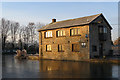 The Waterways Office, Marsworth Basin, Grand Union Canal