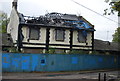 Dereliction by Enfield Lock