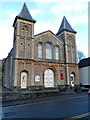 Facade of Coleford Baptist Church