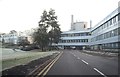 E Link Road, University of Stirling campus