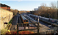 Springburn railway station