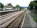 Ferriby railway station, Yorkshire