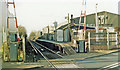 Beddington Lane station, 1983