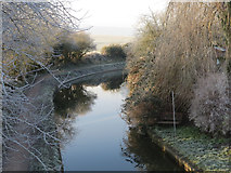 SP9213 : The Start of the Wendover Arm of the Grand Union Canal by Chris Reynolds