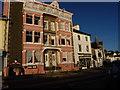 The former Harbour Hotel, Aberdovey