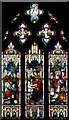 Christ Church, Brent Street, Hendon - Stained glass window