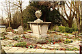 St Mary, Church End, Hendon - Churchyard