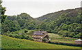 Site of termination of Beckhole branch from Grosmont