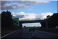 Boxted Road Bridge, A12