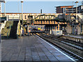 SJ8499 : Manchester Victoria Station by David Dixon